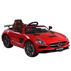 Lmbslsamg12vkbprocr Kidfun Products Licensed Mercedes Benz Sls Amg Kids 850549226245