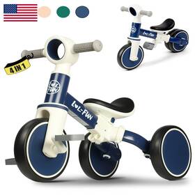 Lol-fun B09vt68tqd Lol-fun Toddler Balance Bike For 1 2 Year Old Boys Girls Birthday Gift Toy Baby