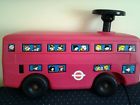 . London Ride Children Bus . London Ride Children Bus