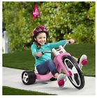 Loylgxo4ur Unbranded Big Wheels For Kids Tricycle Girls Pink Thick Pedal