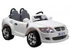 Gt500 Luxury 2 Remote Control Wheels 12v Parental White Ride Car Seat Power