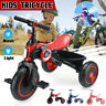 Lwe1578134 Camtoa Children Tricycle Wheel Kid Trike Ride On Pedal Bike