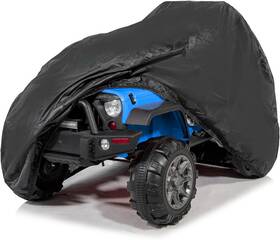 Lybosh 2803 Kids Ride On Toy Car Cover Heavy-duty 600d Waterproof Oxford Fabric All-wea