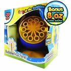 Lysb00upns0c2-toys Mybubblemachine Bubble Machine Incredible 704550817049