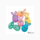 Lysb01blt9uky-toys Novelty Toys Plastic Pastel Bunny Lysb01blt9uky-toys Novelty Toys Plastic Pastel Bunny