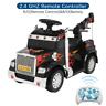Lz-118b Leadzm Kids Electric Ride On Car Crane Toys Lights Music