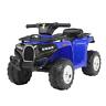 Lz-5258 Leadzm Kids Battery Powered Ride On Car Quad Four Wheeler