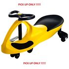 M370022 Rider Ride On Toy Wiggle Car By Lil Yellow Pick
