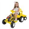 M410054 Lil Rider Ride On Toy Tractor Trailer Battery 193420987348