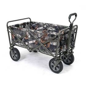 Mac Sports Wtc-130 Folding Wagon Camo No Assembly Required Kids And Adults