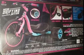 Madd Gear Mega Drifting Action Drift Trike Max Weight 150 Lbs For Ages 5