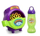 Maker Minute Machine Bubble Kid Bubbles Party Child 500 Automatic Blows