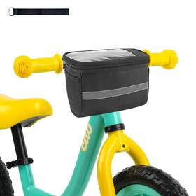 Mattisam 10ctb Kids Bike Basket With Phone Mount And Cooler - Toddler Handleb... Fast Ship