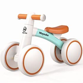 Maysuke Baby Balance Bike For 1 2 Year Old Boy And Girl Toddler Bike 10-24