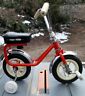 Mb52 Radio Flyer Mini Bike Retro Training Wheels Mb52 Radio Flyer Mini Bike Retro Training Wheels