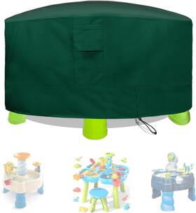 Mboom Molv-36x28 Kids Water Table Cover For Little Tikes And Step2 36 Inch X 28 Waterp