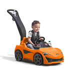 Mclaren 570s Push Sports Car
