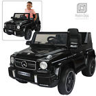 Md02-st-gj263-bk Rastar Official Licensed Mercedes Benz Amg Kids Ride On Car