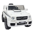 Mercds G-63 Wht Best Ride 854055007107