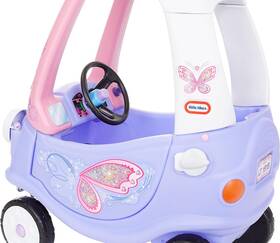 Mga Entertainment 114129835990 Little Tikes Fairy Cozy Coupe Large