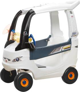 Mga Entertianment 638961-m8 Little Tikes Adventure Rover Space Ride On Toy With Sounds Indoor Outdoor