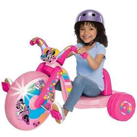 Minnie Mouse 192995603486 Ride-on 15 Inch Fly Wheels Cruiser Tricycle Bike Trike Has Built-in Light