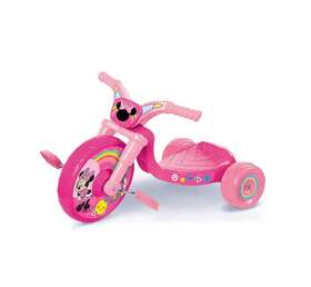Minnie Mouse 603464-1 Ride-on Cruiser 10 Inch Fly Wheels Toddler Ages 2-4