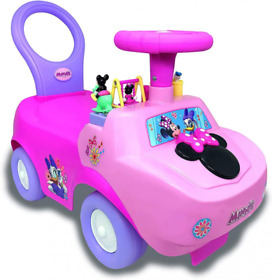 Minnie Playtime Ride-on