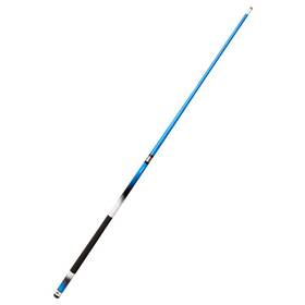 Mizerak P1881b Escalade Sports Deluxe Composite Neon Fade Cue Blue 58 Inch