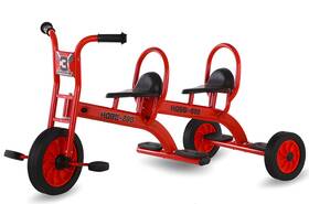 Mjkcbd 001730906508 Kids Tricycle For Preschool Playground Daycare Toddler Tandem Trike Childre