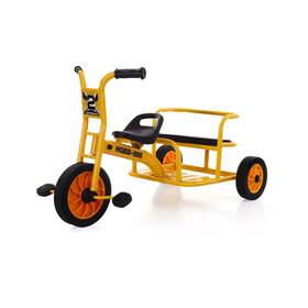 Mjkcbd 001730906522 Kids Tricycle For Riders Ages 3-5 Preschool Playground Tricycles Daycar