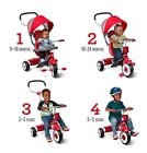 Mmmw9z1qtf Radio Flyer Deluxe Ride Stand Stroll Trike Riders In Red Mmmw9z1qtf Radio Flyer Deluxe Ride Stand Stroll Trike Riders In Red