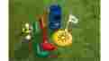 Mnt-039 Little Tikes Plastic Golf Club Set For Kids Youth Accessories Clubs 2 Left 885804505940