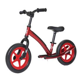 Mobo Tri-103r Explorer Balance Bike Red 12 Inch Wheels
