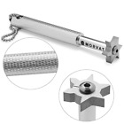Mor-gbs-2-a Morvat Heavy Duty Golf Club Sharpener And Groove 705911300248