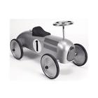 Msr Schylling Silver Racecar Metal Speedster 19649220816