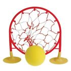 Mu1 Basketball Game Set Plastic Toy With Foam Ball 049392110621