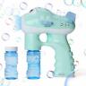 My-197y-2 Kimilar Led Flashing Bubble Blowing Gun Rave Party Toy
