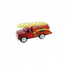 N-a Alexander Taron Shan Collectible Tin Toy Fire Free 0821692011347