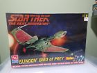 N-a Amt Ertl Klingon Bird 0036881080152