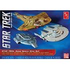 N-a Amt Ertl Star Trek Cadet Deep Space Ship 0849398007693