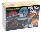 N-a Amt Ford Galaxie Interceptor Police Brand New 0858388022745