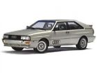 N-a Autoart Model Audi Quattro Scale In Metallic Silver 0674110703030