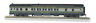 N-a Bachmann Ho Baltimore Ohio Heavyweight Pullman Car Led 0022899139036
