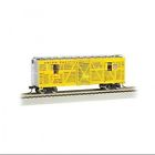 N-a Bachmann Trains Animated Stock Car Union Pacific With 0022899197012