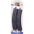 N-a Bachmann Trains Grey Track Radius Curved 0022899444017