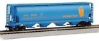 N-a Bachmann Trains Heritage Fund Bay Cylindrical Grain Brand 0022899191393