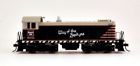 N-a Bachmann Trains Industries Chicago Burlington And Quincy Alco 0022899633107