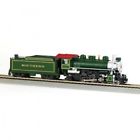 N-a Bachmann Trains Prairie With Smoke And Tender Southern 0022899515045