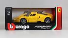 N-a Bburago Enzo Ferrari Yellow Scale Diecast Model Toy 0764072005225